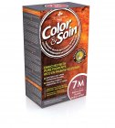Color & Soin ilgalaikiai plaukų dažai (7M), 135 ml