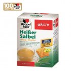 Doppelherz aktiv Heisser Salbei (Hot Sage+Honey+Menthol) N10