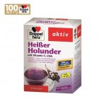 Doppelherz aktiv Heisse Holunder (Hot Elderberry) N10