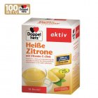 Doppelherz aktiv Heisse Zitrone (Hot Lemon) N10