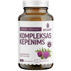Kompleksas kepenims ECOSH, 60 kapsulių