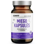 Miego kapsulės ICONFIT, 90 kaps.