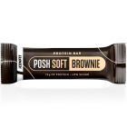 Baltyminis batonėlis, ICONFIT POSH SOFT BROWNIE, 40 g