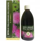 Natūralus tikrųjų margainių sėklų ekstraktas su vitaminu C, 500 ml