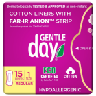 Gentle Day Far-IR Anion MINI kasdieniai įklotai N1