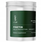 Fisetinas L CELL 250 mg, 60 kaps.