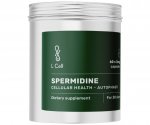 Ląstelių atsinaujinimui SPERMIDINE L CELL, 3mg, 60 kaps.