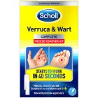 Karpų šalinimo priemonė SCHOLL VERRUCA & WART 