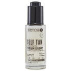 Savaiminio įdegio serumas veidui SIENNA X  CONCENTRATED SERUM DROPS, 30 ml