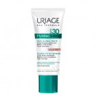 Kremas su atspalviu URIAGE HYSEAC 3-REGULAR GLOBAL SPF30+, 40 ml