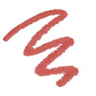 Lūpų pieštukas PAESE THE KISS LIPS NUDE CORAL 02, 0,3 g