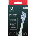 Pakaitinės galvutės šepetėliui OCLEAN X ULTRA CLEAN BRUSH HEAD, 2 vnt.
