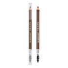 Antakių pieštukas ISADORA THE BROW POWDER, 03 Medium Brown