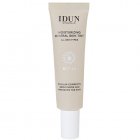 Drėkinamasis veido kremas su atspalviu IDUN MINERALS SPF 30, Light/Medium Nr. 1412, 27 ml