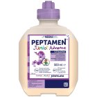 Ypač kaloringas medicininis gėrimas NESTLE PEPTAMEN JUNIOR ADVANCE, 500 ml