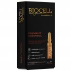 Pigmentaciją kontroliuojantis serumas BIOCELL GLAMPULE PIGMENT CONTROL, 7x2ml