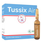 Inhaliacinės ampulės Tussix Air, 10 amp.