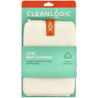 Kūno kempinė CLEANLOGIC SUSTAINABLE BODY EXFOLIATOR (L dydis) 