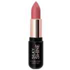 Lūpų dažai GOLDEN ROSE SILKY SHINE LIPSTICK (Nr.208), 4.2g 