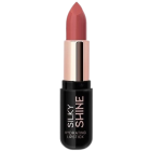 Lūpų dažai GOLDEN ROSE SILKY SHINE LIPSTICK (Nr.212), 4.2g