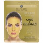 Hidrogelio veido kaukė SKINLITE GOLD & COLLAGEN, 1 vnt.