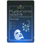 Lakštinė veido kaukė „Hialurono rūgštis x 3“ SKINLITE