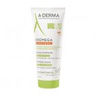 A-DERMA EXOMEGA CONTROL kremas-emolientas sausai, atopinei odai, 200ml