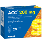 ACC 200 milteliai geriamajam tirpalui, N20