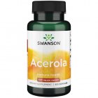 Swanson ACEROLA IR VITAMINAS C  N60