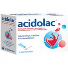 ACIDOLAC milteliai, 3g, 10 paketėlių