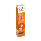 Acorus Balance VITAMINUKAI Multivitaminai, apelsinų skonio 5,2g N7