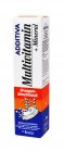 Additiva Multivitamin + Mineral šnypščiosios tabletės, apelsinų skonio, N20