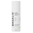 Drėkinamasis kremas jautriai odai su alavijais BASALIS ALOE, 150 ml