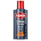 ALPECIN šampūnas su kofeinu nuo plaukų slinkimo C1, 375ml