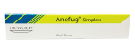 Anefug Simplex kremas-pudra, 20 ml