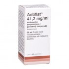 Antiflat 41,2 mg/ml geriamoji suspensija, nuo spazmų, 50 ml