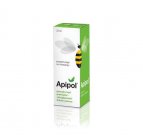 APIPOL propolio lašai inhaliacijoms, 20 ml