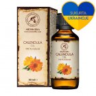 AROMATIKA natūralus augalinis Medetkų aliejus 50ml N1