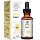 Retinolio serumas veidui ir kaklui AROMATIKA, 30 ml