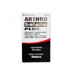 Arthrobalans Plus gliukozamino tabletės, N30