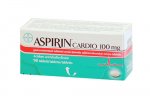 Aspirin Cardio 100 mg tabletės, N98