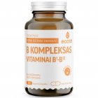 Bioaktyvus vitaminų B bisglicinatų komplekas ECOSH, 60 kaps.