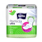 Bella Perfecta Ultra Green higieniniai paketai , N10