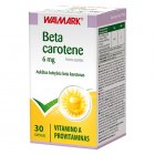 Grožiui WALMARK BETA CAROTENE, 30 kaps.