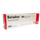 Betadine tepalas 100g