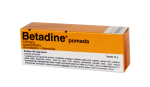 Betadine 100 mg/g tepalas, antibakterinis, 30 g (LI)