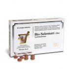 Bio-Selenium + Zinc glaistytos tabletės, N30