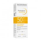 Apsauginis kremas nuo saulės visų tipų odai BIODERMA  PHOTODERM AQUAFLUIDE SPF50+, 40 ml 