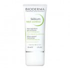 Bioderma Sebium Mat Control matinį efektą suteikiantis kremas, 30 ml