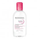 Bioderma Sensibio AR H2O valomasis (micelinis) vanduo į raudonį linkusiai odai, 250 ml